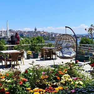 Garden Terrace Frühstückspension