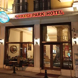 Sirkeci Park Istambul