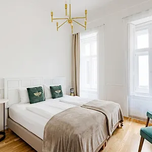 Beletage-boutique 3*, Budapest Hungría
