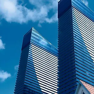 Orbi City شقة فندقية باتومي
