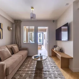 Quartier Libre Opera فندق باريس