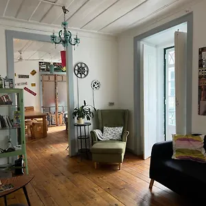 Alface Hall & Bar , Lisboa Portugal