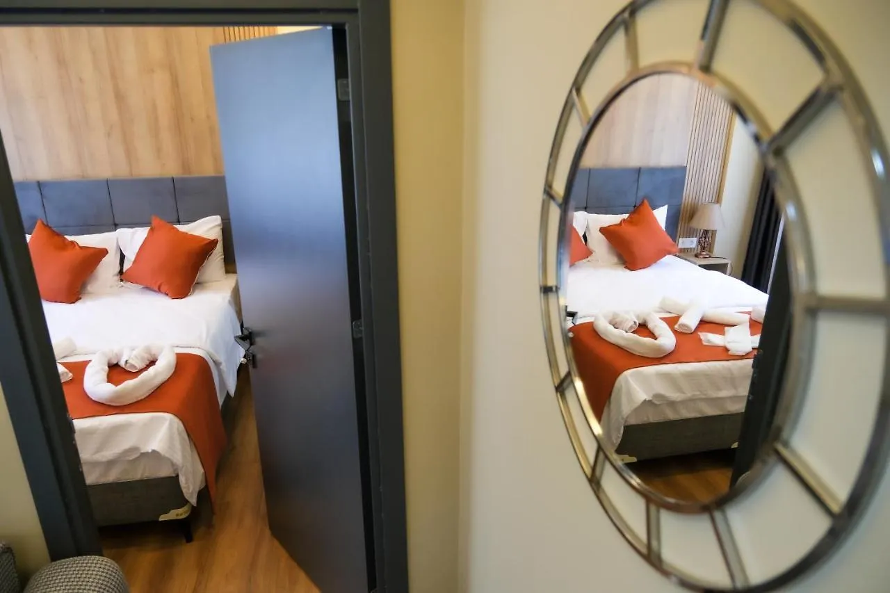 شقة فندقية اسطنبول Hotel La Vitrine تركيا