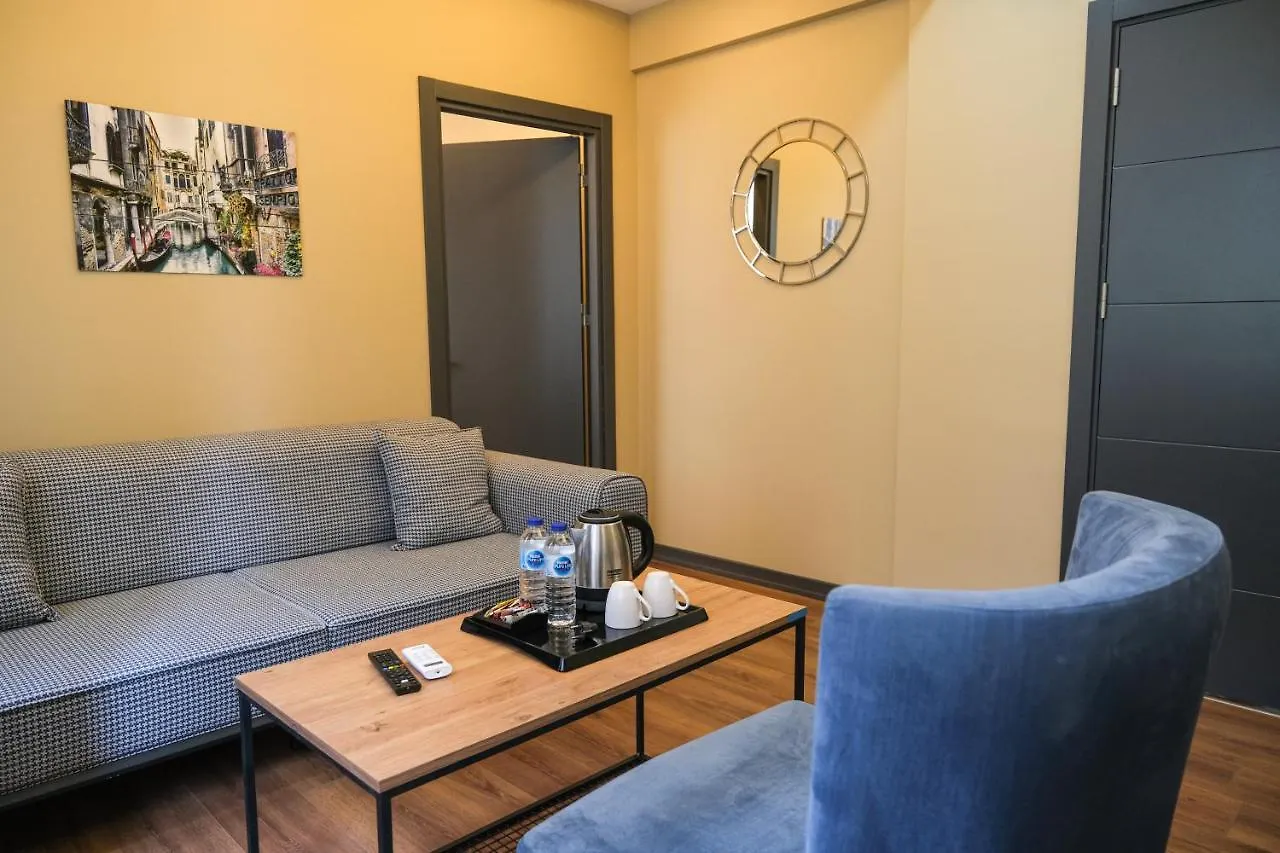 اسطنبول Hotel La Vitrine 0*,