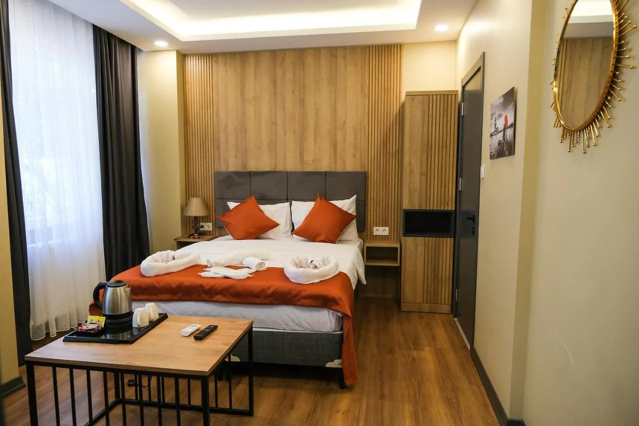 شقة فندقية اسطنبول Hotel La Vitrine