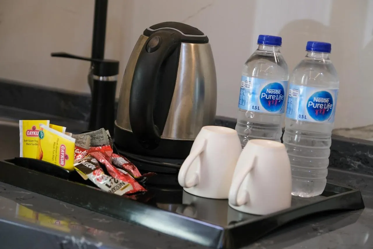 شقة فندقية اسطنبول Hotel La Vitrine