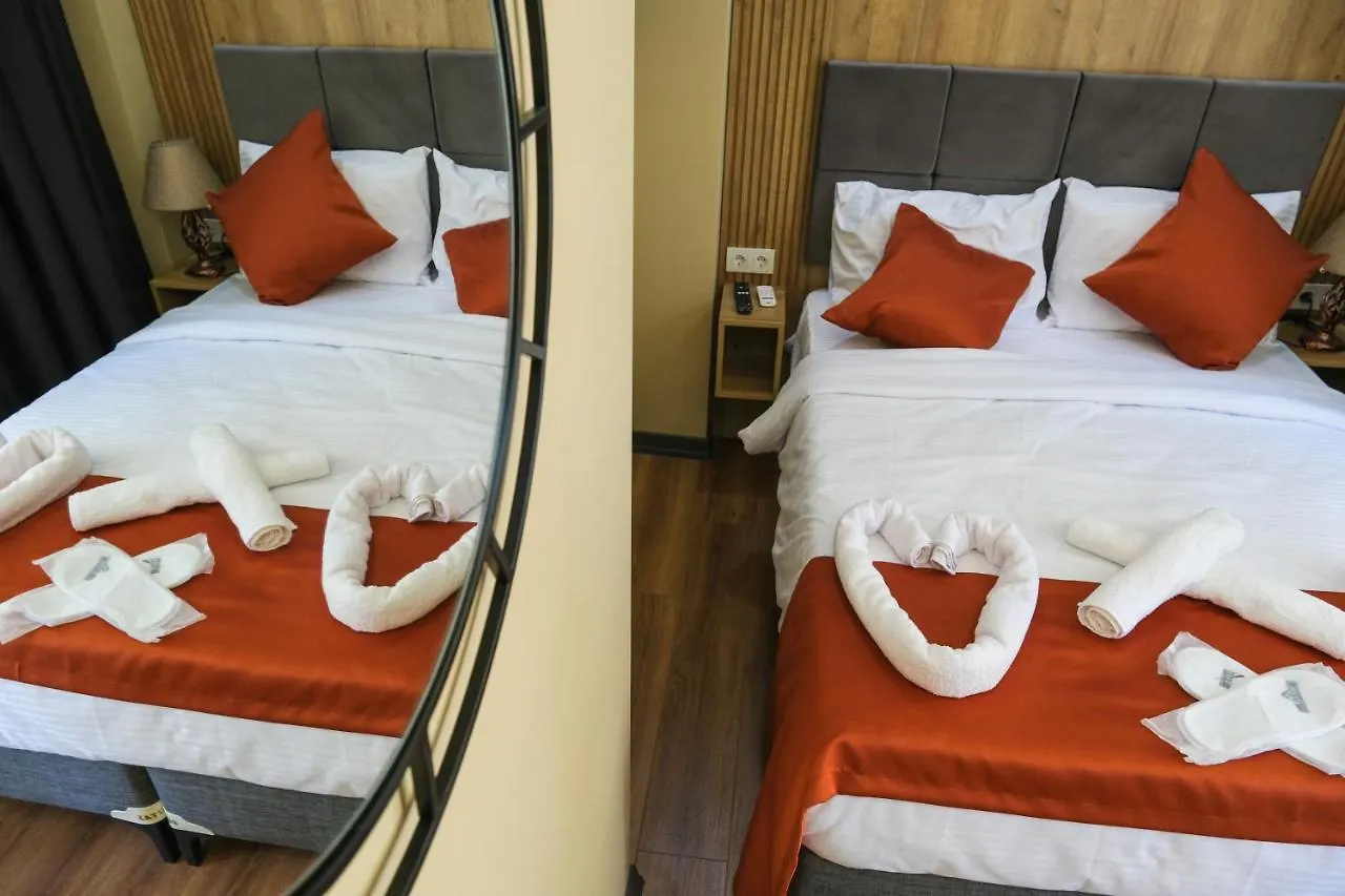 شقة فندقية اسطنبول Hotel La Vitrine