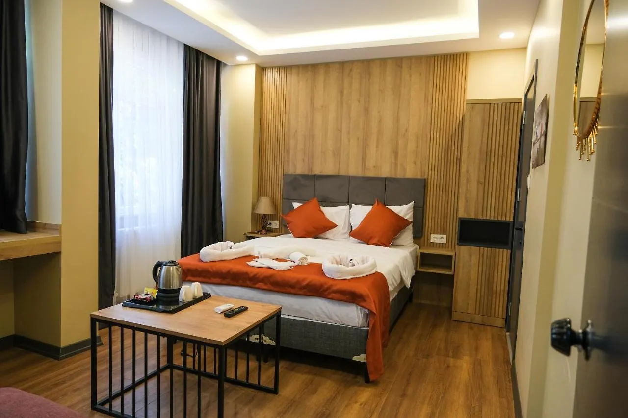 Hotel La Vitrine location