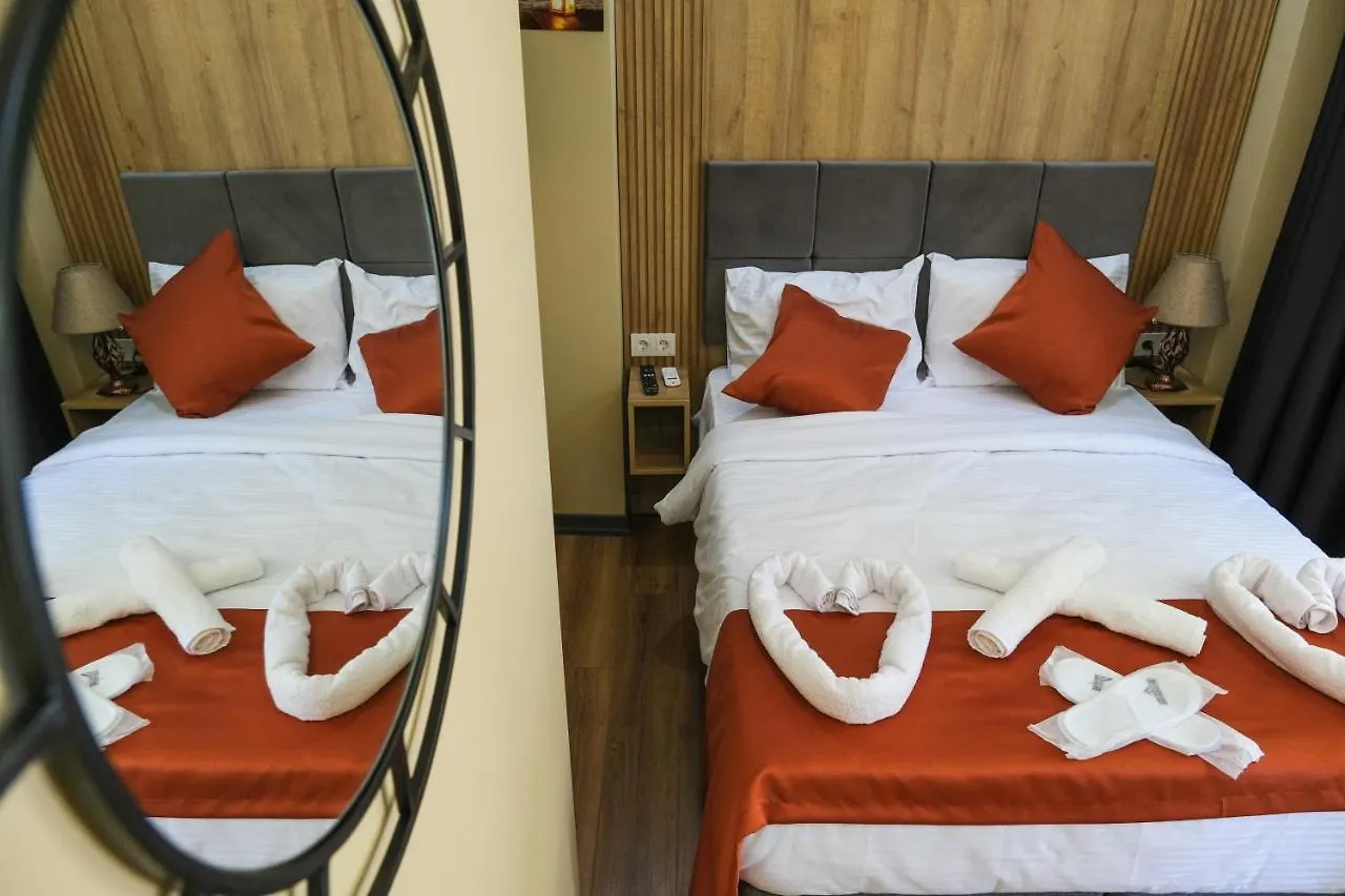 Aparthotel Hotel La Vitrine Istanbul Turkey