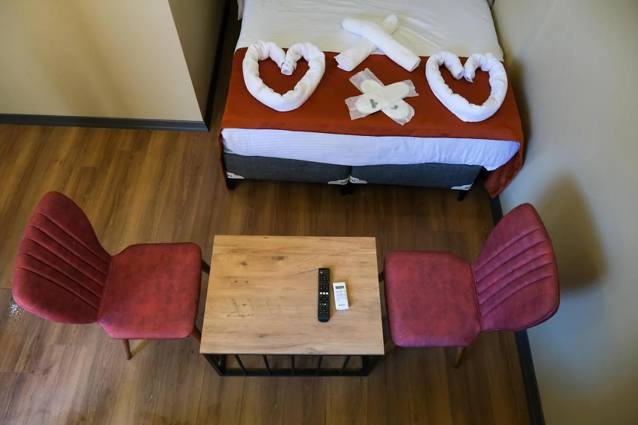 Hotel La Vitrine Istanbul 0*,