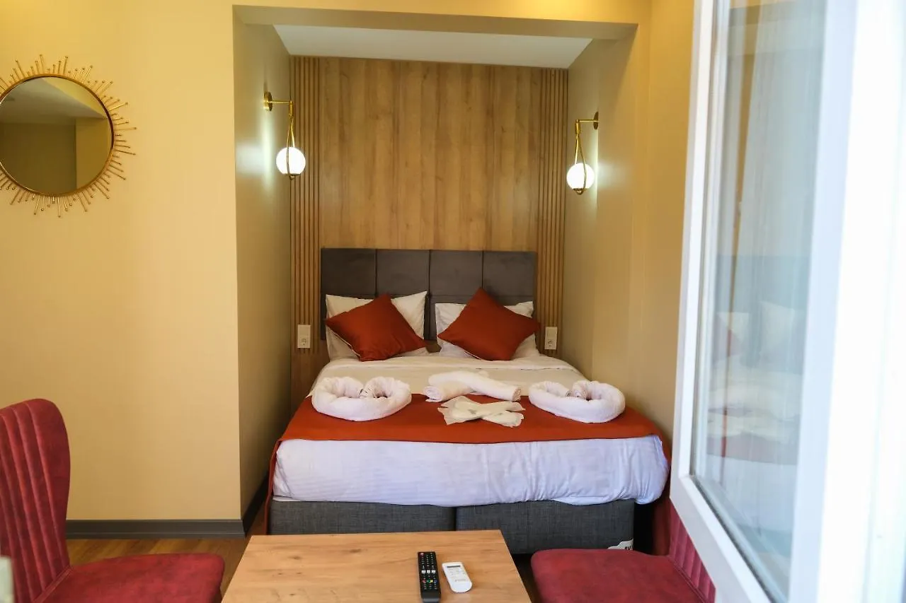 Hotel La Vitrine Istanbul Turkey