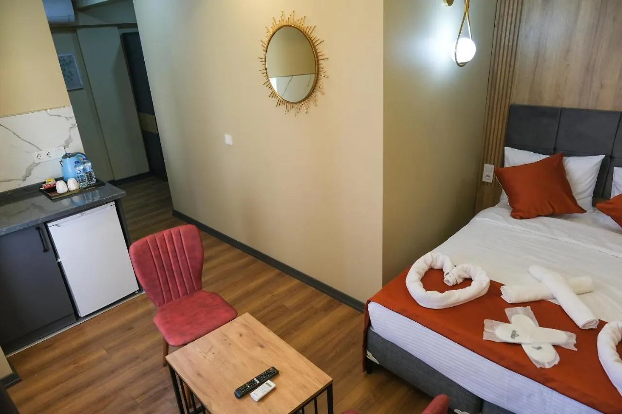 Hotel La Vitrine Istanbul 0*,
