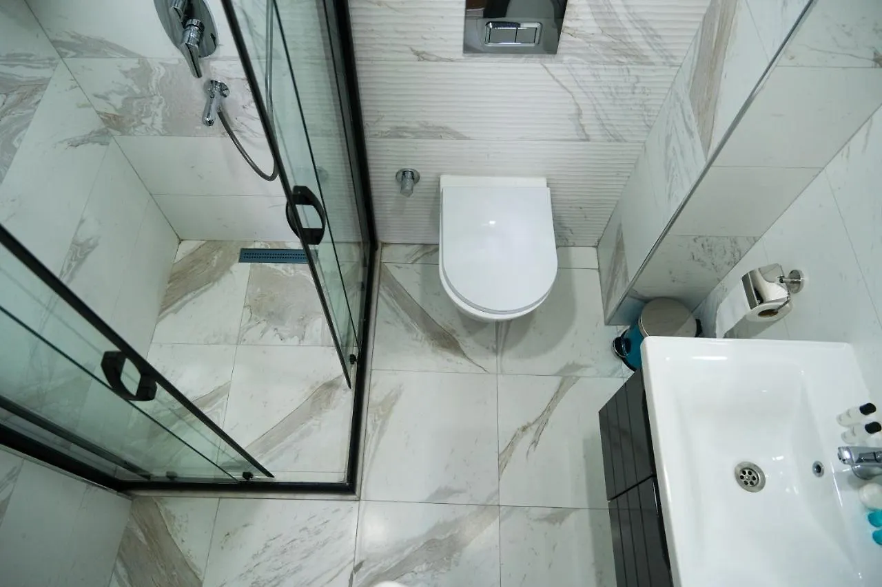 Aparthotel Hotel La Vitrine Istanbul